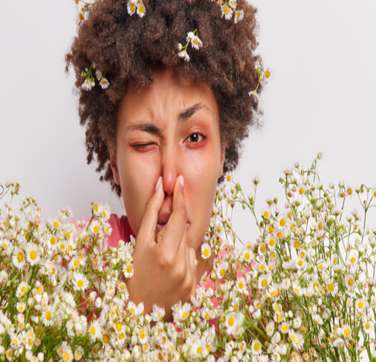¿Cómo afecta la primavera a tu salud visual?
